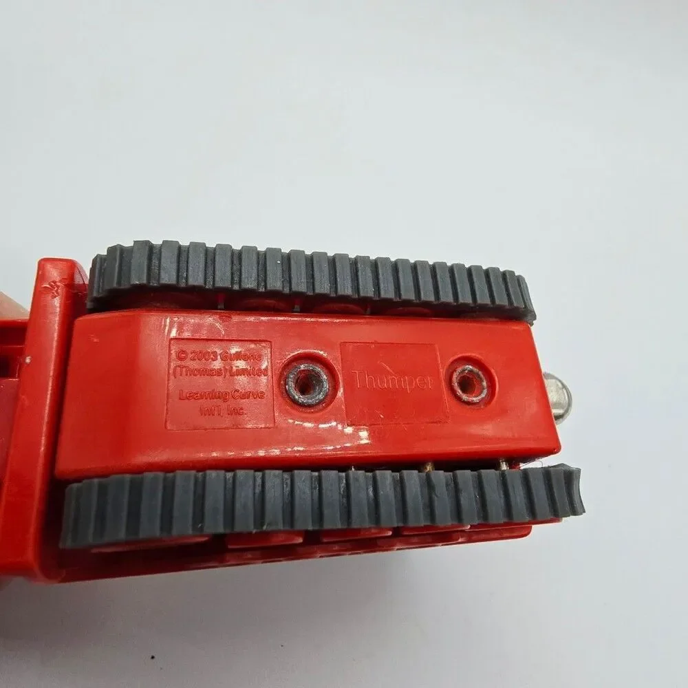 Thomas the Train Thumper Die Cast